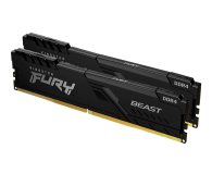Kingston FURY 64GB (2x32GB) 3200MHz CL16 Beast Black - 667492 - zdjęcie 6